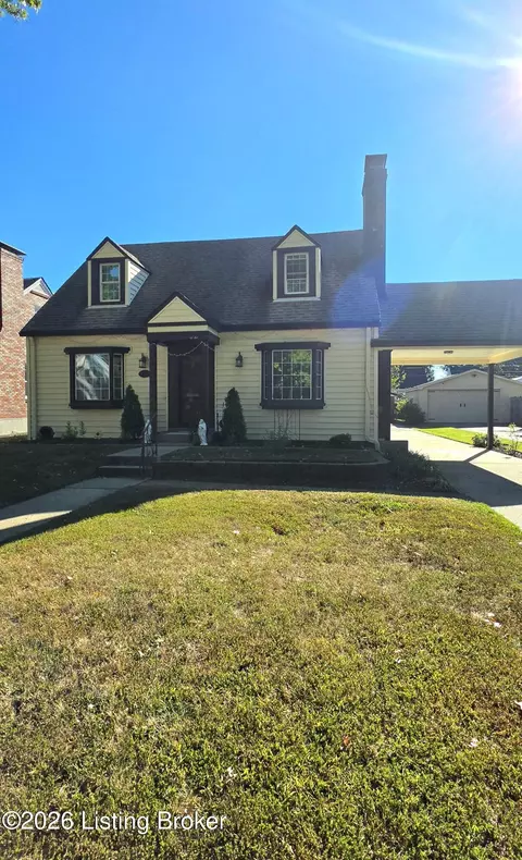 4507 Meridale Ave, Louisville, KY 40214