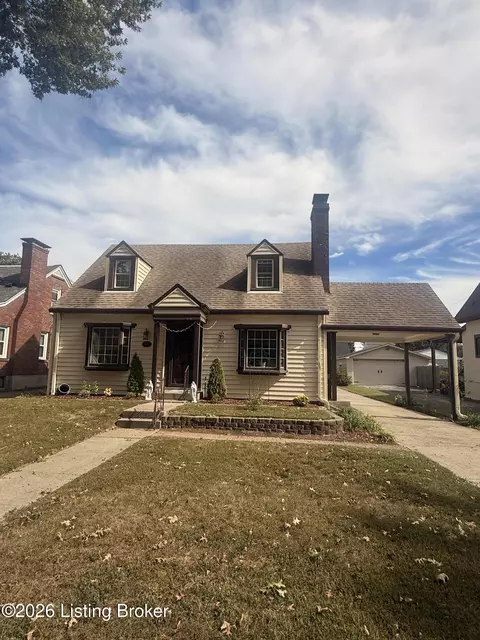 4507 Meridale Ave, Louisville, KY 40214