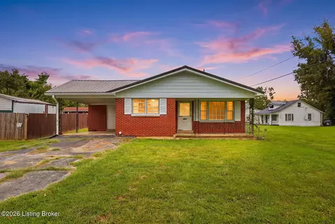 207 Lincoln St, Lawrenceburg, KY 40342