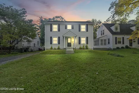 4613 Cliff Ave, Louisville, KY 40215