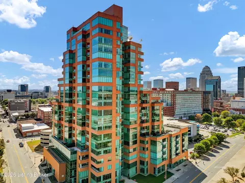 222 E Witherspoon St #1101, Louisville, KY 40202