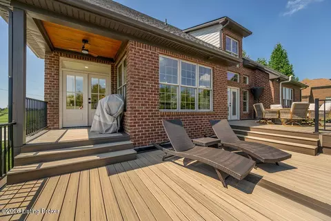 Exterior - 136 Seahawk Trl, Midway, KY 40347 photo 19 of 35