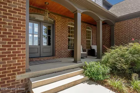 Exterior - 136 Seahawk Trl, Midway, KY 40347 photo 13 of 35