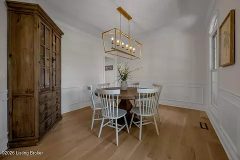 Dining - 136 Seahawk Trl, Midway, KY 40347 photo 1 of 9