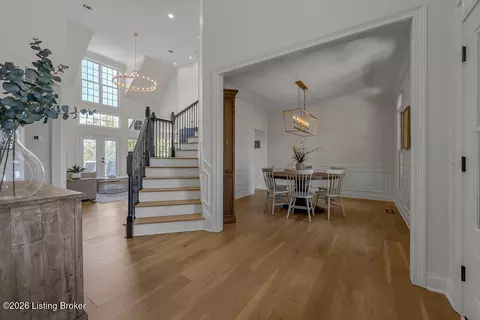 Entry Way - 136 Seahawk Trl, Midway, KY 40347 photo 5 of 8