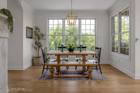 Dining - 136 Seahawk Trl, Midway, KY 40347 photo 6 of 9