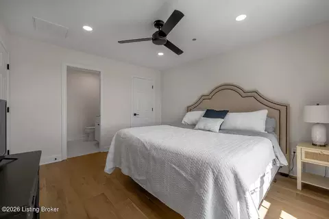 Bedroom - 136 Seahawk Trl, Midway, KY 40347 photo 6 of 13