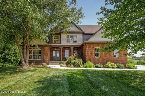 Exterior - 136 Seahawk Trl, Midway, KY 40347 photo 10 of 35