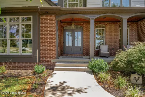 Exterior - 136 Seahawk Trl, Midway, KY 40347 photo 12 of 35