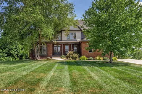 Exterior - 136 Seahawk Trl, Midway, KY 40347 photo 8 of 35
