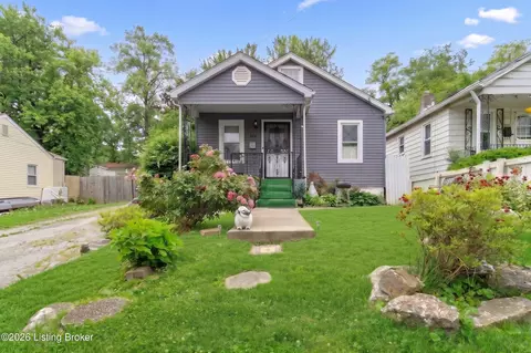 1412 Haskin Ave, Louisville, KY 40215
