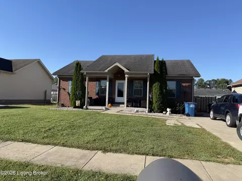675 Tecumseh Dr, Shepherdsville, KY 40165