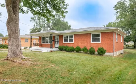 2129 East Ln, Louisville, KY 40216
