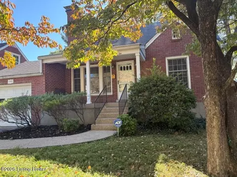 2032 Lancashire Ave, Louisville, KY 40205