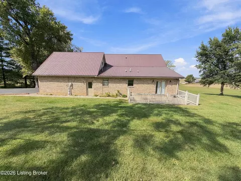 Exterior - 1250 Stringtown Rd, Guston, KY 40142 photo 13 of 14