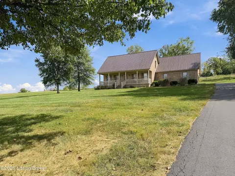 Exterior - 1250 Stringtown Rd, Guston, KY 40142 photo 3 of 14