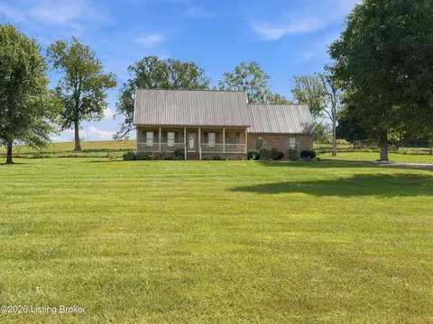 Exterior - 1250 Stringtown Rd, Guston, KY 40142 photo 6 of 14