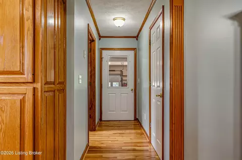 Entry Way - 1250 Stringtown Rd, Guston, KY 40142 photo 6 of 8
