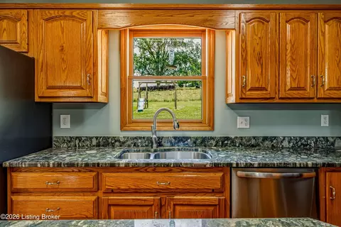 Kitchen - 1250 Stringtown Rd, Guston, KY 40142 photo 1 of 2