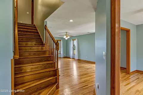 Entry Way - 1250 Stringtown Rd, Guston, KY 40142 photo 7 of 8