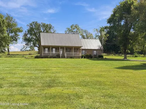Exterior - 1250 Stringtown Rd, Guston, KY 40142 photo 5 of 14