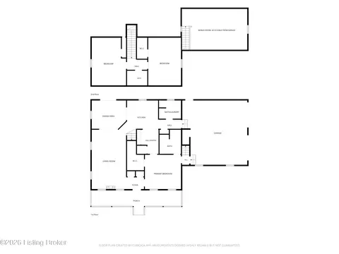 Floorplan - 1250 Stringtown Rd, Guston, KY 40142 photo 3 of 3