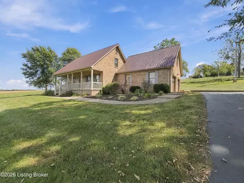 Exterior - 1250 Stringtown Rd, Guston, KY 40142 photo 14 of 14