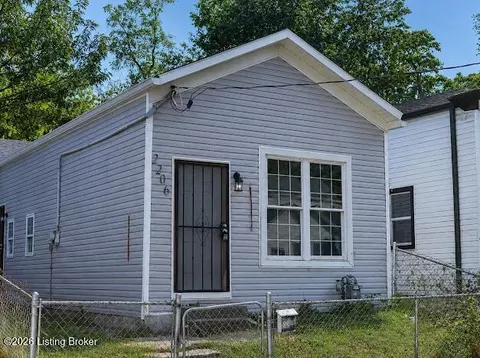2206 Griffiths Ave, Louisville, KY 40212