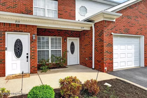 209 S Dorsey Ln, Louisville, KY 40223