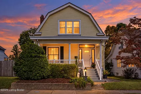 1821 Bonnycastle Ave, Louisville, KY 40205