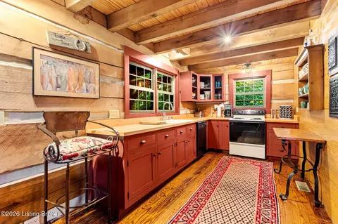 Kitchen - 979 Penn Run Rd, Bee Spring, KY 42207 photo 1 of 4