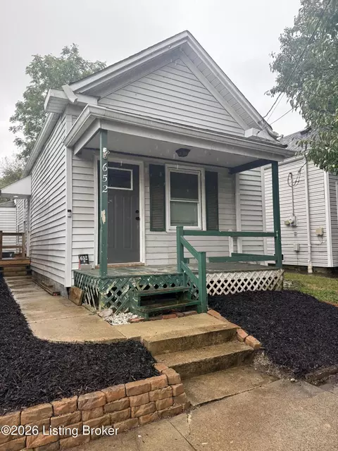 652 Lynn St, Louisville, KY 40217