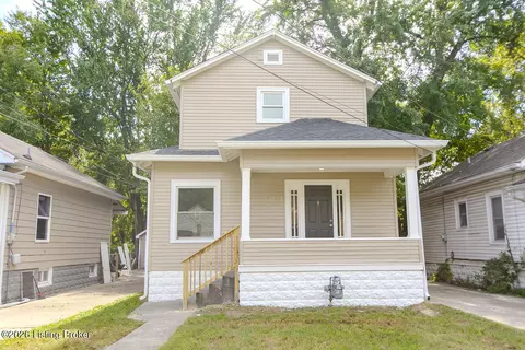 1224 Bicknell Ave, Louisville, KY 40215