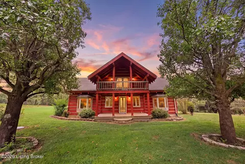 519 Fox Run Dr, Taylorsville, KY 40071