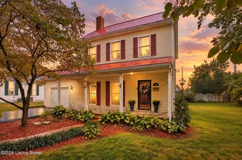 210 W Chestnut St, Leitchfield, KY 42754