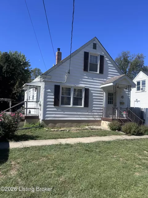 4732 S Rutland Ave, Louisville, KY 40215