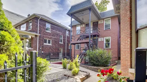 1856 Frankfort Ave #6, Louisville, KY 40206