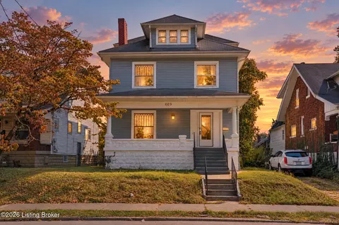 669 S 41st St, Louisville, KY 40211