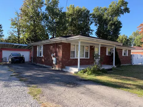 1112 Clay Ave, Louisville, KY 40219
