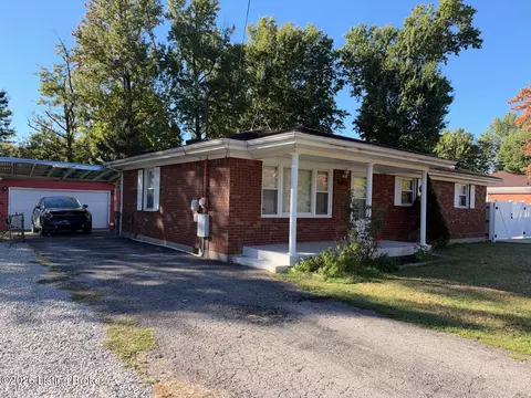 1112 Clay Ave, Louisville, KY 40219