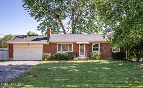 9905 Highcrest Ave, Louisville, KY 40272