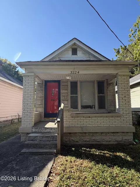 3224 Kirby Ave, Louisville, KY 40211