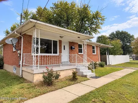 3609 Templewood Dr, Louisville, KY 40219