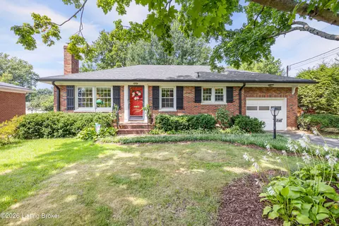 2847 Regan Ave, Louisville, KY 40206