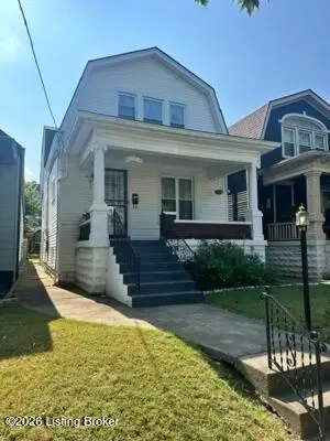 1922 Bonnycastle Ave, Louisville, KY 40205
