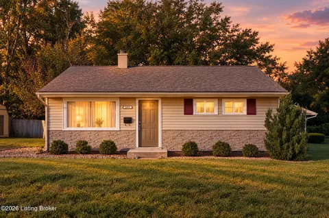 1416 Old Mill Rd, Lyndon, KY 40242