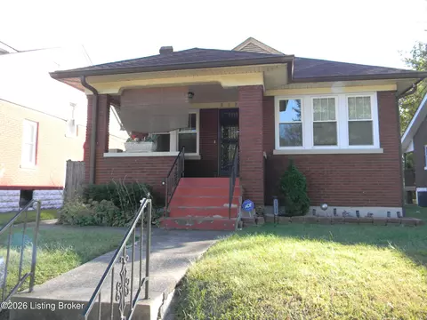 2320 Hale Ave, Louisville, KY 40210