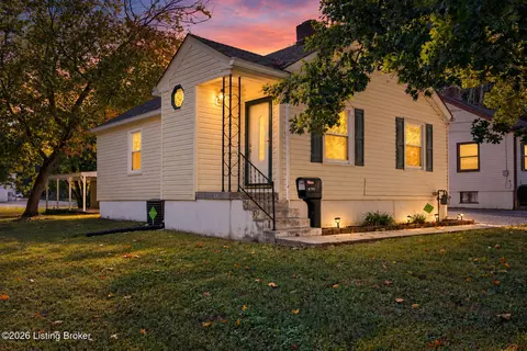 4701 Cliff Ave, Louisville, KY 40215