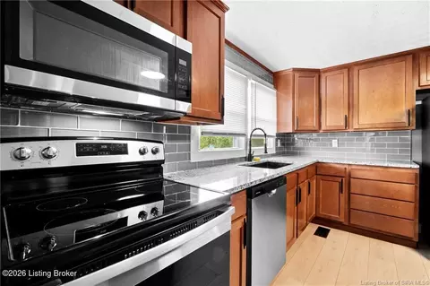 Kitchen - 840 E Walnut St, Corydon, IN 47112 photo 1 of 2