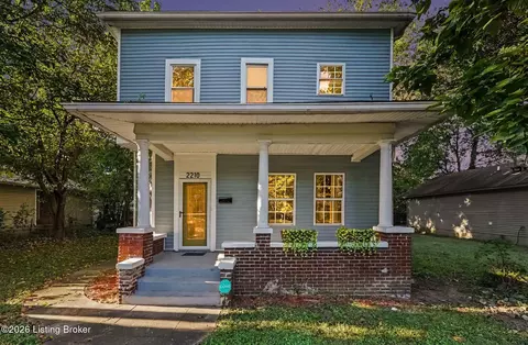 2210 W Burnett Ave, Louisville, KY 40210